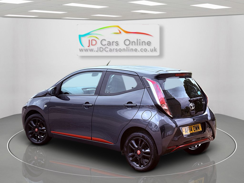 Used Toyota AYGO 2014 for sale - 77464857: Photo 8