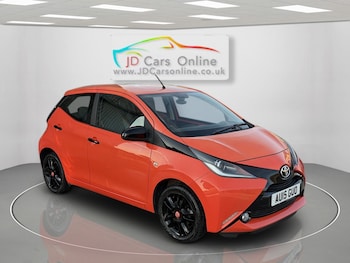Used Toyota AYGO 2015 for sale - 79531726: Photo