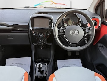 Used Toyota AYGO 2015 for sale - 79531726: Photo