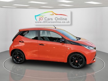 Used Toyota AYGO 2015 for sale - 79531726: Photo