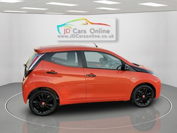 Used Toyota AYGO 2015 for sale - 79531726: Photo