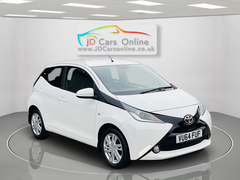 Used Toyota AYGO 2014 for sale - 76794299: Photo 1
