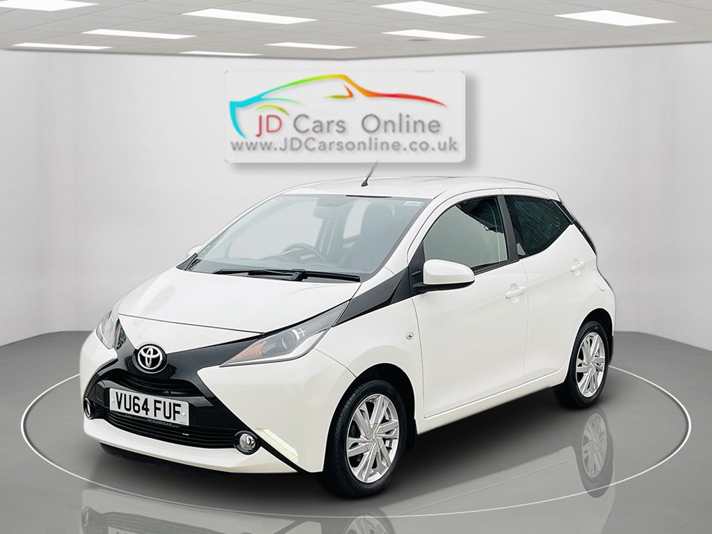 Used Toyota AYGO 2014 for sale - 76794299: Photo 16