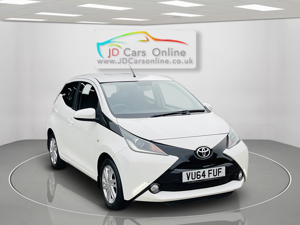 Used Toyota AYGO 2014 for sale - 76794299: Photo 18