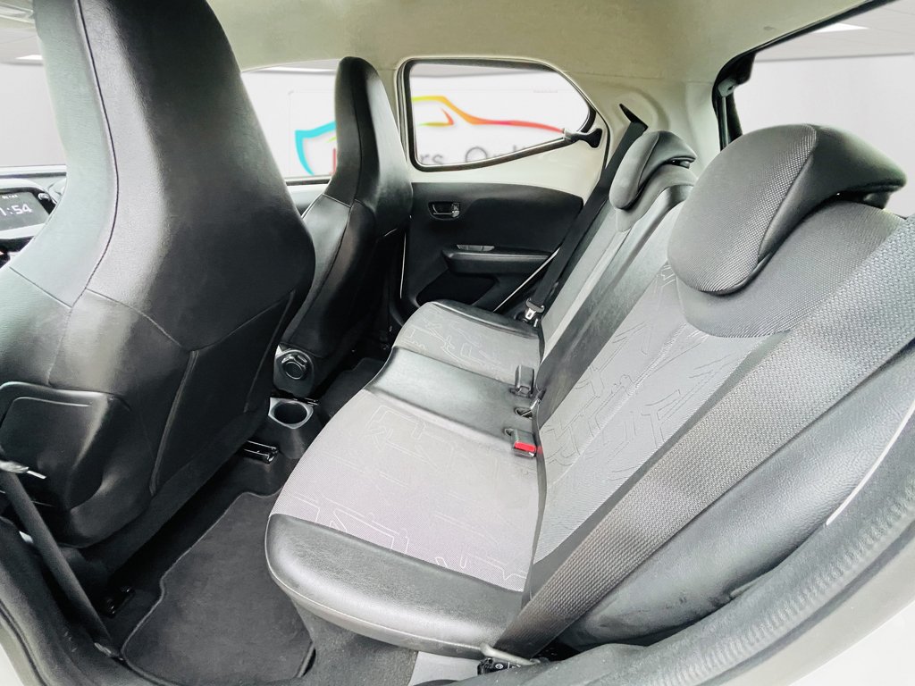 Used Toyota AYGO 2014 for sale - 76794299: Photo 25