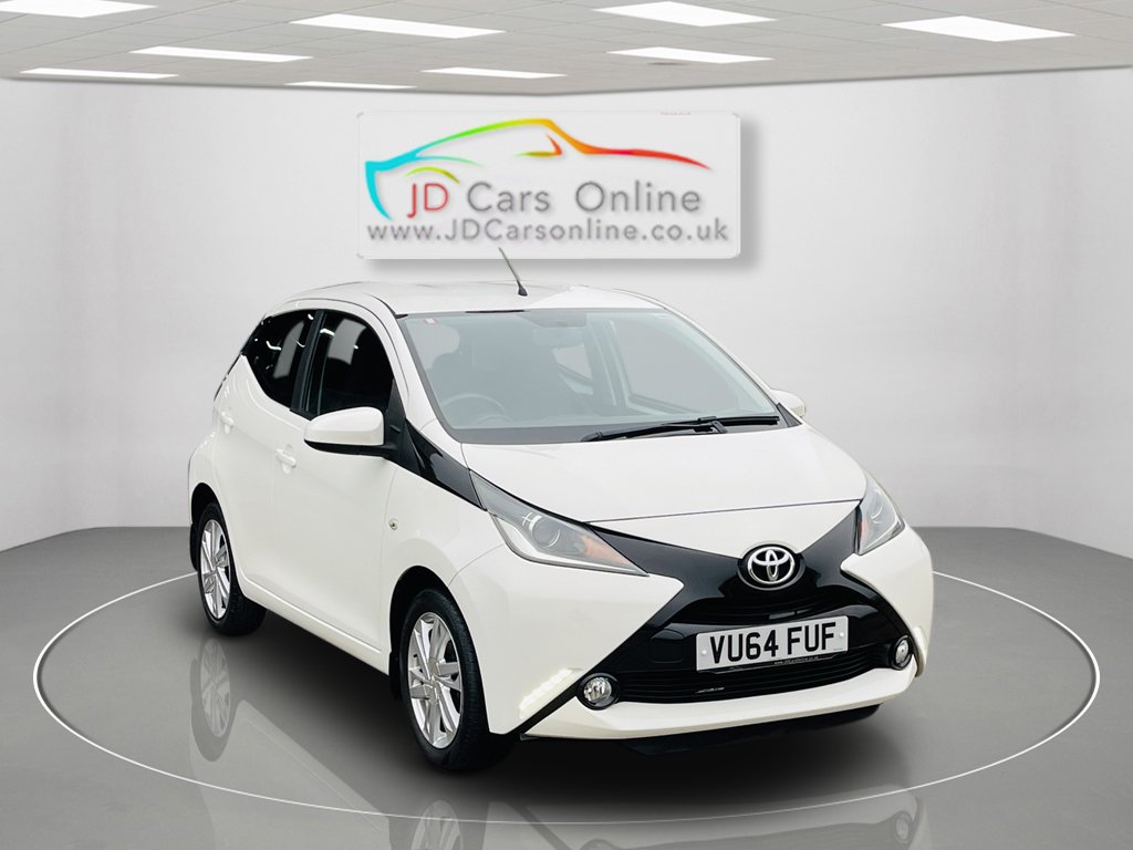 Used Toyota AYGO 2014 for sale - 76794299: Photo 30