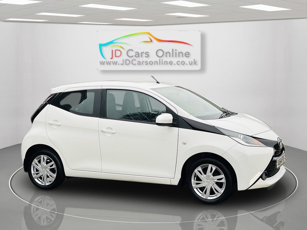 Used Toyota AYGO 2014 for sale - 76794299: Photo 5