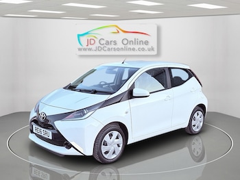 Used Toyota AYGO 2016 for sale - 79475025: Photo