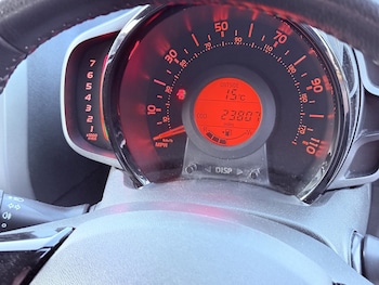 Used Toyota AYGO 2016 for sale - 79475025: Photo