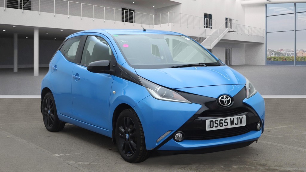 Used Toyota AYGO 2016 for sale - 77901285: Photo 1