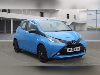 Used Toyota AYGO 2016 for sale - 77901285: Photo