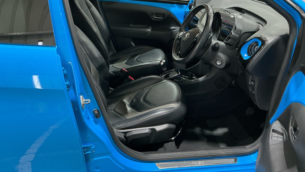 Used Toyota AYGO 2016 for sale - 77901285: Photo 2