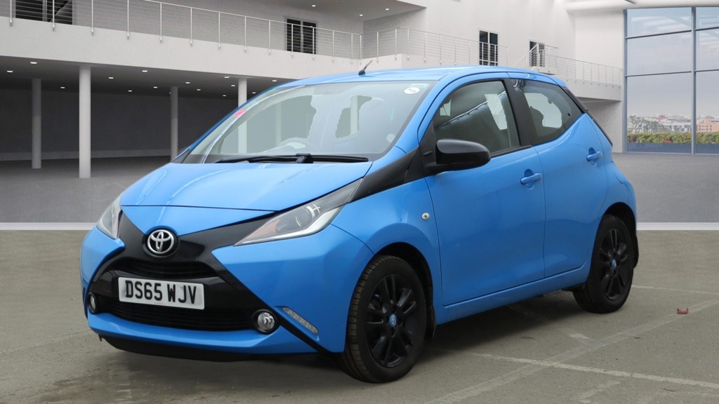 Used Toyota AYGO 2016 for sale - 77901285: Photo 3
