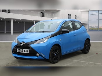 Used Toyota AYGO 2016 for sale - 77901285: Photo