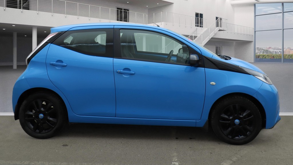 Used Toyota AYGO 2016 for sale - 77901285: Photo 4