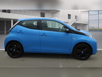 Used Toyota AYGO 2016 for sale - 77901285: Photo