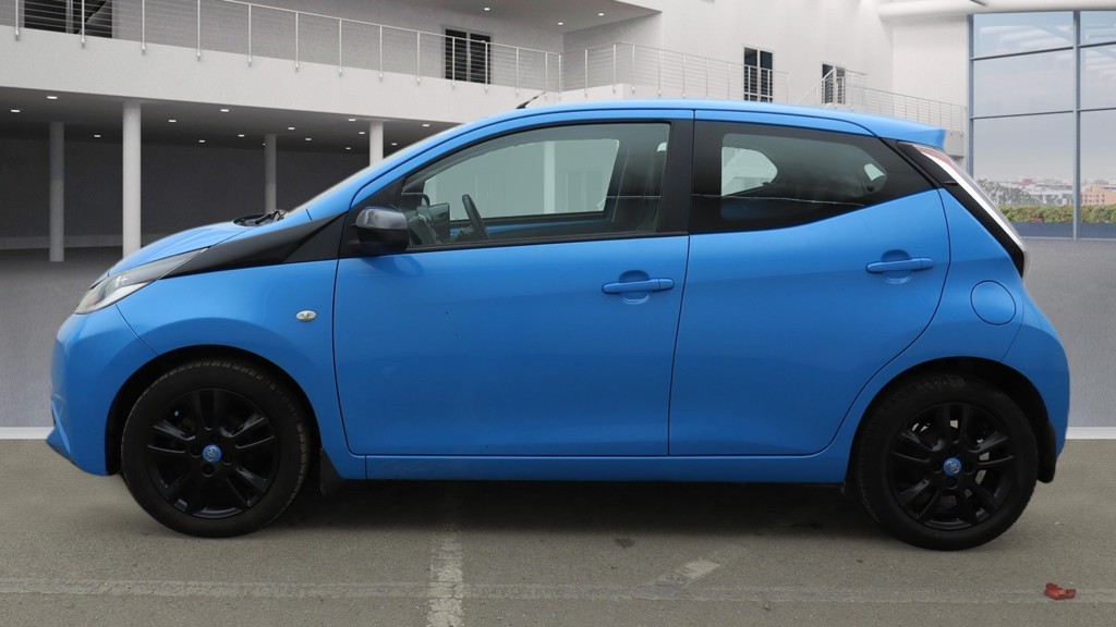 Used Toyota AYGO 2016 for sale - 77901285: Photo 5