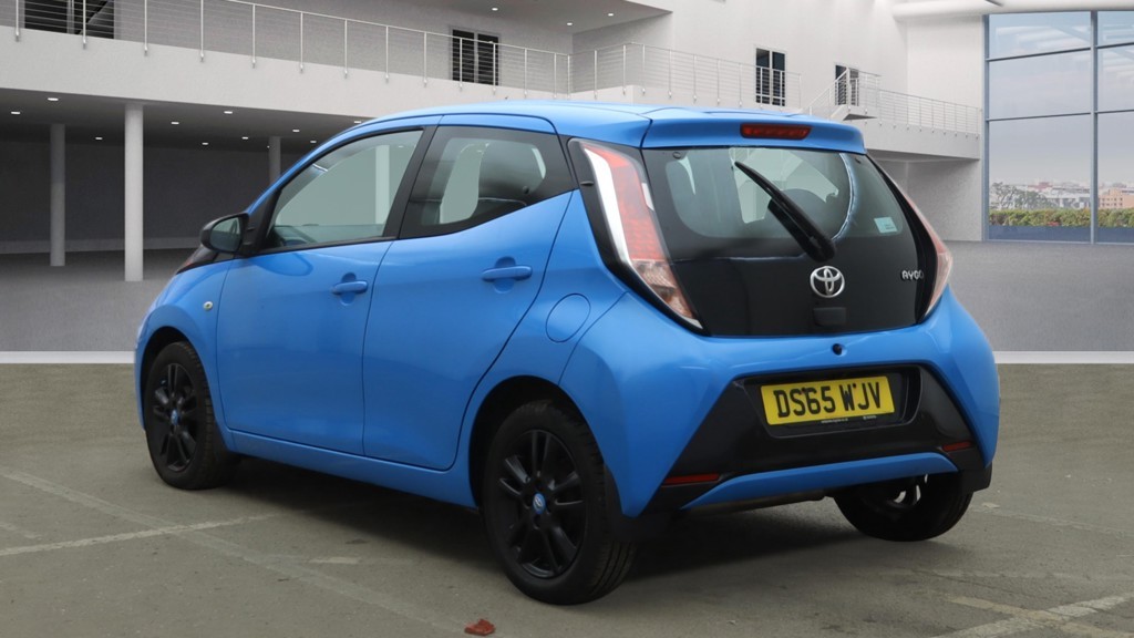 Used Toyota AYGO 2016 for sale - 77901285: Photo 6