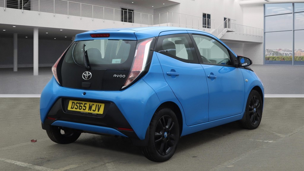 Used Toyota AYGO 2016 for sale - 77901285: Photo 7