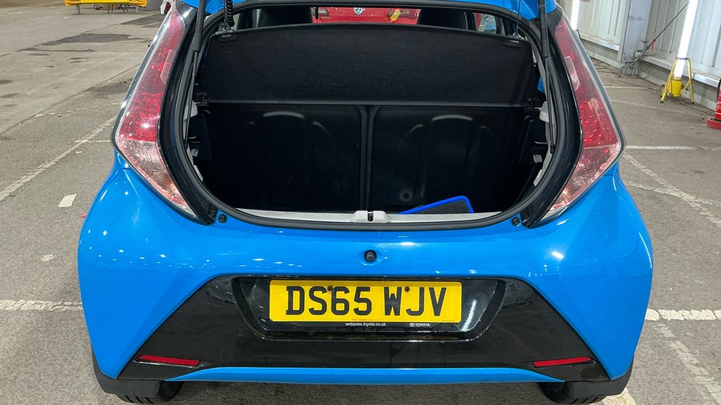 Used Toyota AYGO 2016 for sale - 77901285: Photo 9