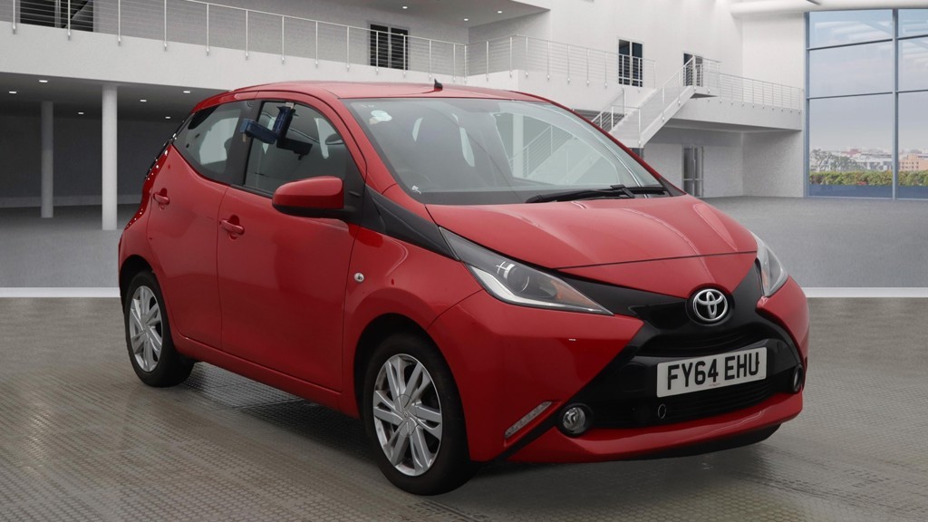 Used Toyota AYGO 2014 for sale - 76848689: Photo 1