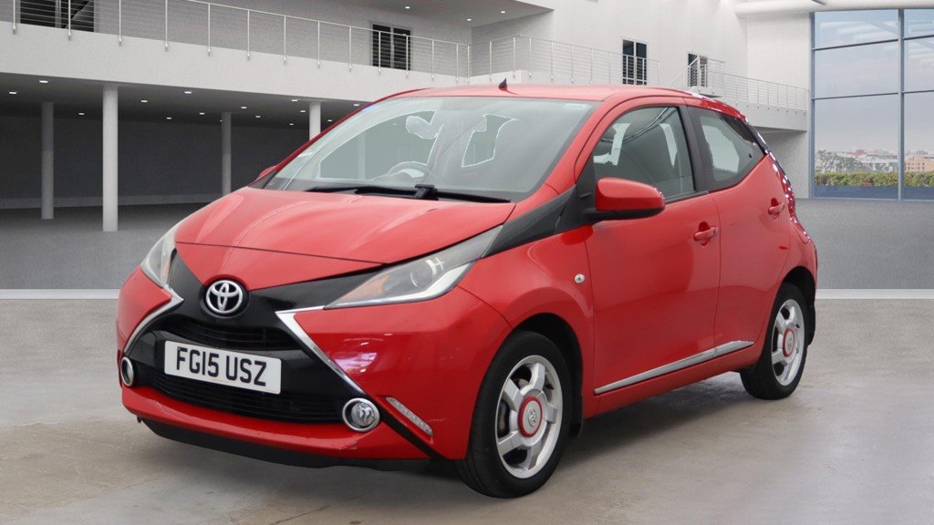 Used Toyota AYGO 2015 for sale - 77464662: Photo 4