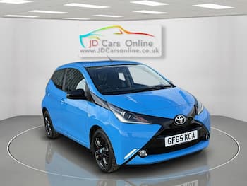 Used Toyota AYGO 2015 for sale - 79781849: Photo