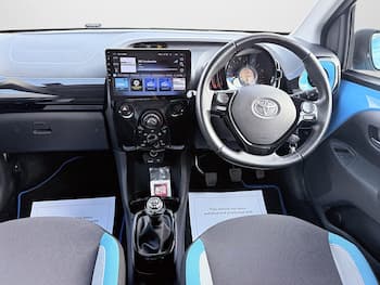 Used Toyota AYGO 2015 for sale - 79781849: Photo