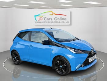 Used Toyota AYGO 2015 for sale - 79781849: Photo
