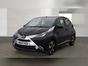 Used Toyota AYGO 2015 for sale - 79404435: Photo