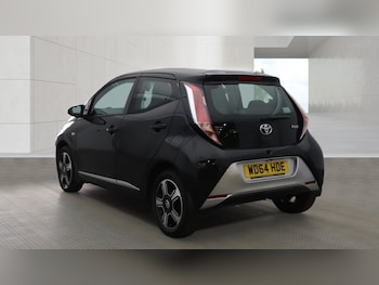 Used Toyota AYGO 2015 for sale - 79404435: Photo