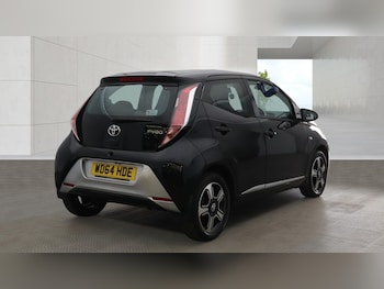 Used Toyota AYGO 2015 for sale - 79404435: Photo