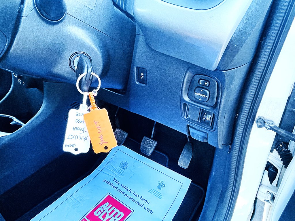 Vehicle 12