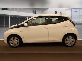 Used Toyota AYGO 2015 for sale - 75608292: Photo