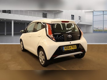 Used Toyota AYGO 2015 for sale - 75608292: Photo