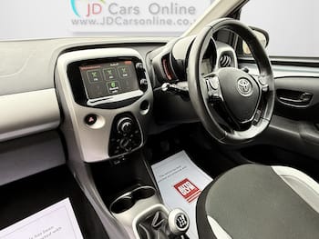 Used Toyota AYGO 2014 for sale - 79781851: Photo