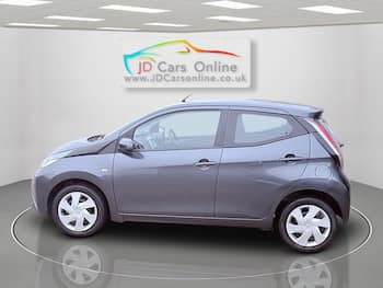 Used Toyota AYGO 2014 for sale - 79781851: Photo