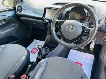 Used Toyota AYGO 2015 for sale - 73992353: Photo