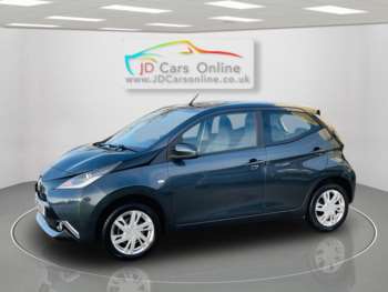 Used Toyota AYGO 2015 for sale - 73992353: Photo
