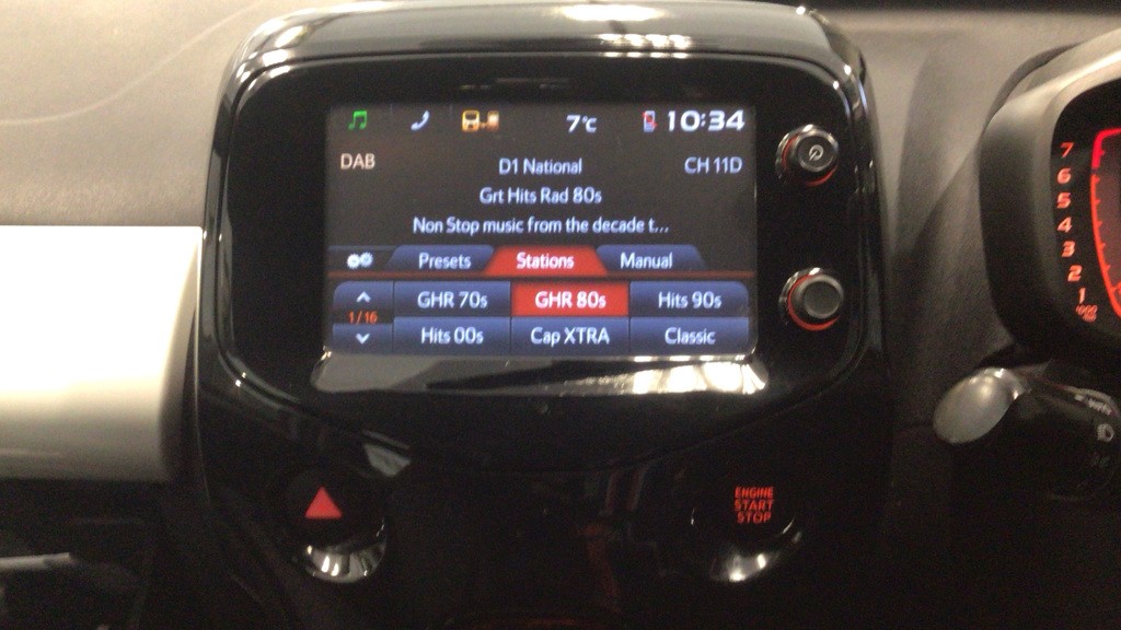 Used Toyota AYGO 2015 for sale - 77107677: Photo 11