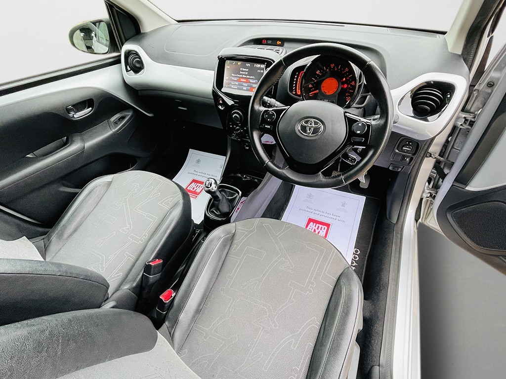 Used Toyota AYGO 2015 for sale - 77107677: Photo 18