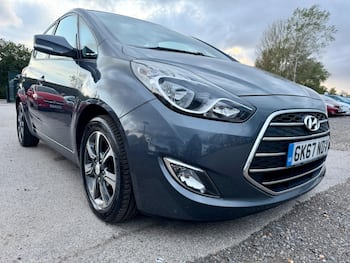 Used Hyundai Ix20 2017 for sale - 79741290: Photo