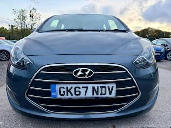 Used Hyundai Ix20 2017 for sale - 79741290: Photo