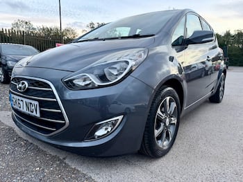 Used Hyundai Ix20 2017 for sale - 79741290: Photo