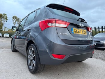 Used Hyundai Ix20 2017 for sale - 79741290: Photo