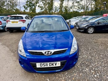 Used Hyundai i20 2011 for sale - 79634575: Photo