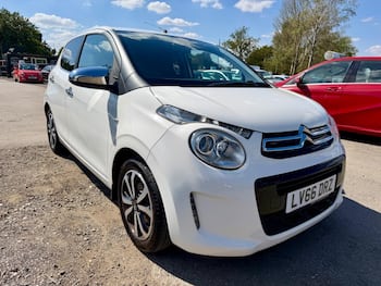 Used Citroen C1 2016 for sale - 79635000: Photo