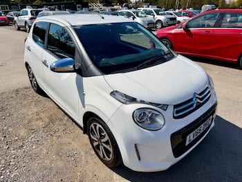 Used Citroen C1 2016 for sale - 79635000: Photo