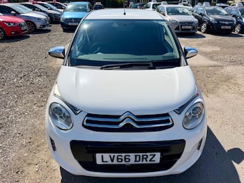 Used Citroen C1 2016 for sale - 79635000: Photo
