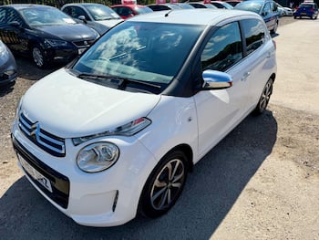 Used Citroen C1 2016 for sale - 79635000: Photo